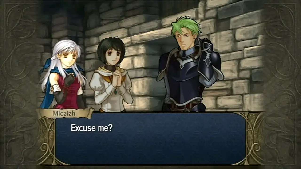 火焰纹章：晓之女神-Fire Emblem: Radiant Dawn-游戏截图-好玩游戏库