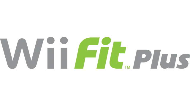 Wii 塑身 Plus | Wii Fit Plus LOGO