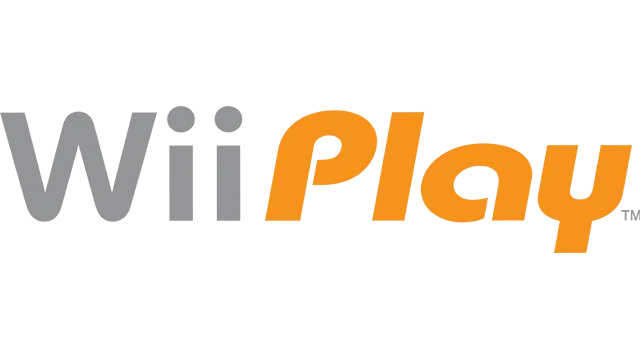 Wii第一次接触 | Wii Play LOGO