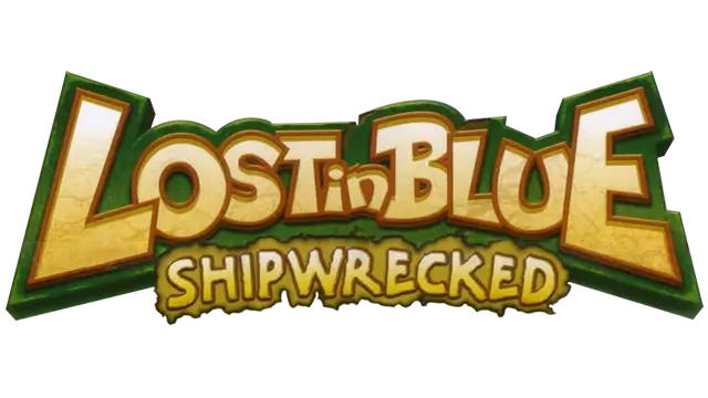 迷失蔚蓝：海难 | Lost in Blue: Shipwrecked LOGO