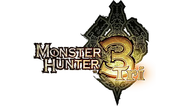 怪物猎人 3 | Monster Hunter Tri LOGO