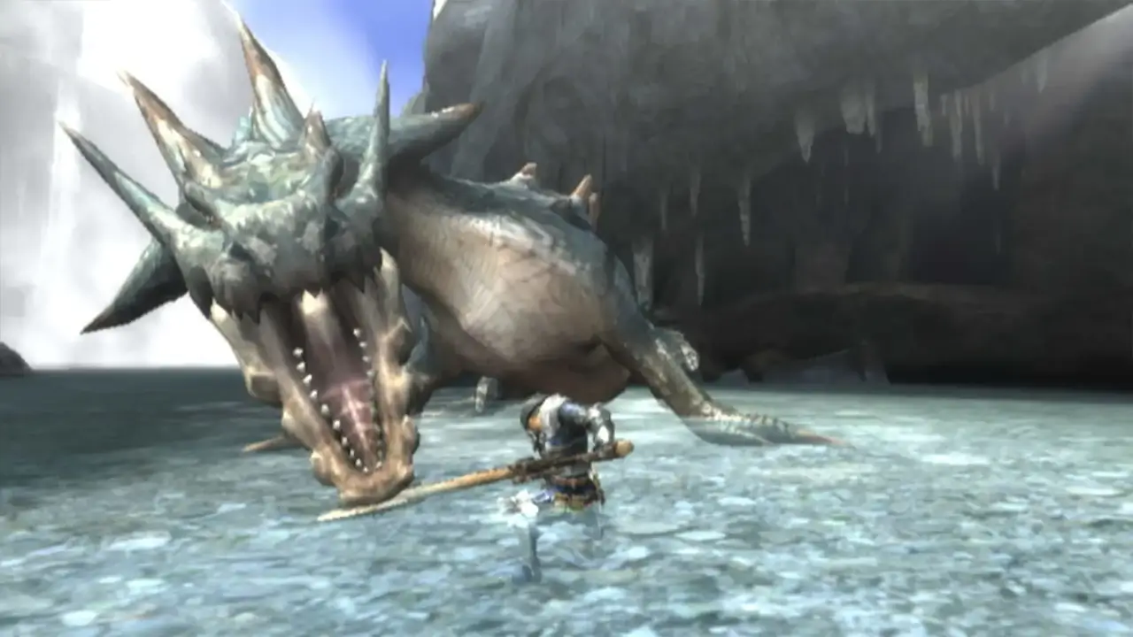怪物猎人 3-Monster Hunter Tri-游戏截图-好玩游戏库