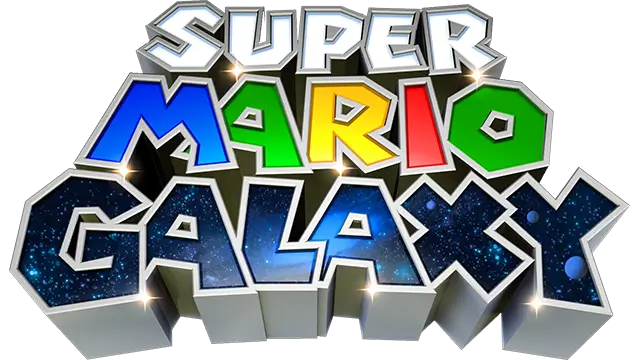 超级马里奥银河 | Super Mario Galaxy