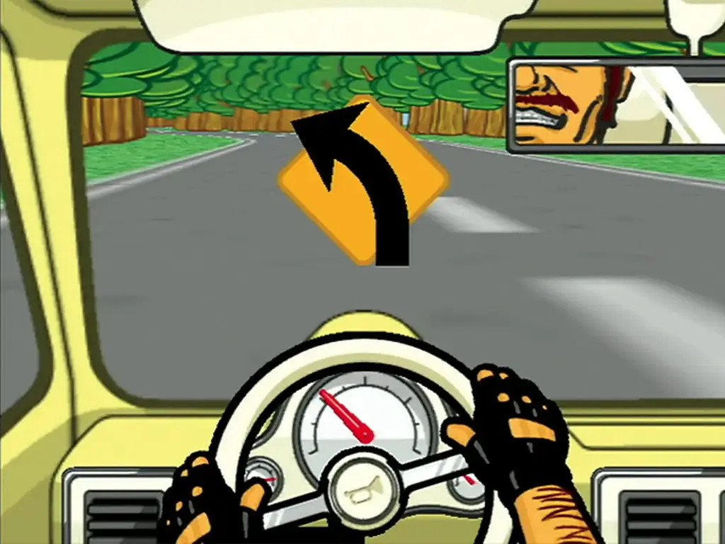 瓦力欧制造：手舞足蹈-WarioWare: Smooth Moves-游戏截图-好玩游戏库