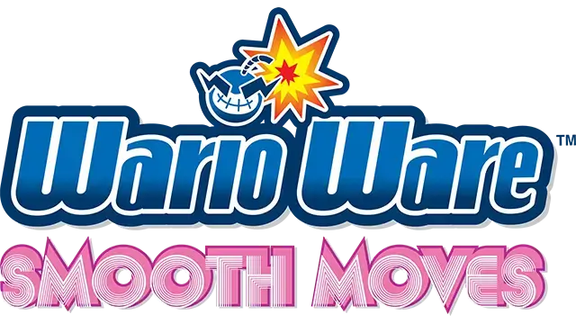 瓦力欧制造：手舞足蹈 | WarioWare: Smooth Moves LOGO