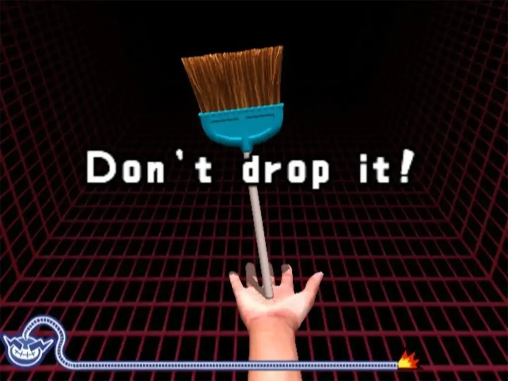 瓦力欧制造：手舞足蹈-WarioWare: Smooth Moves-游戏截图-好玩游戏库