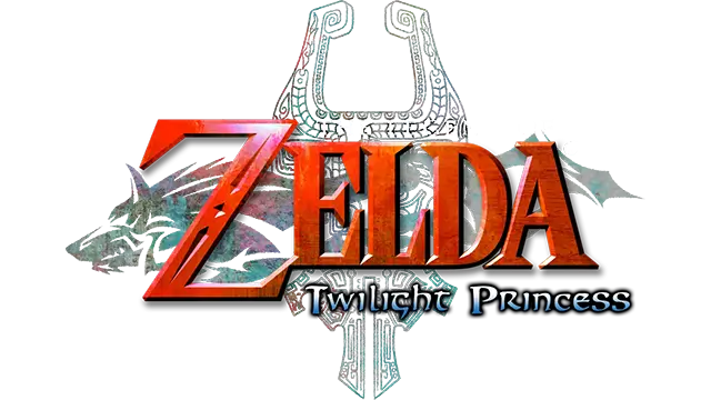 塞尔达传说 黎明公主 | Zelda no Densetsu: Twilight Princess LOGO