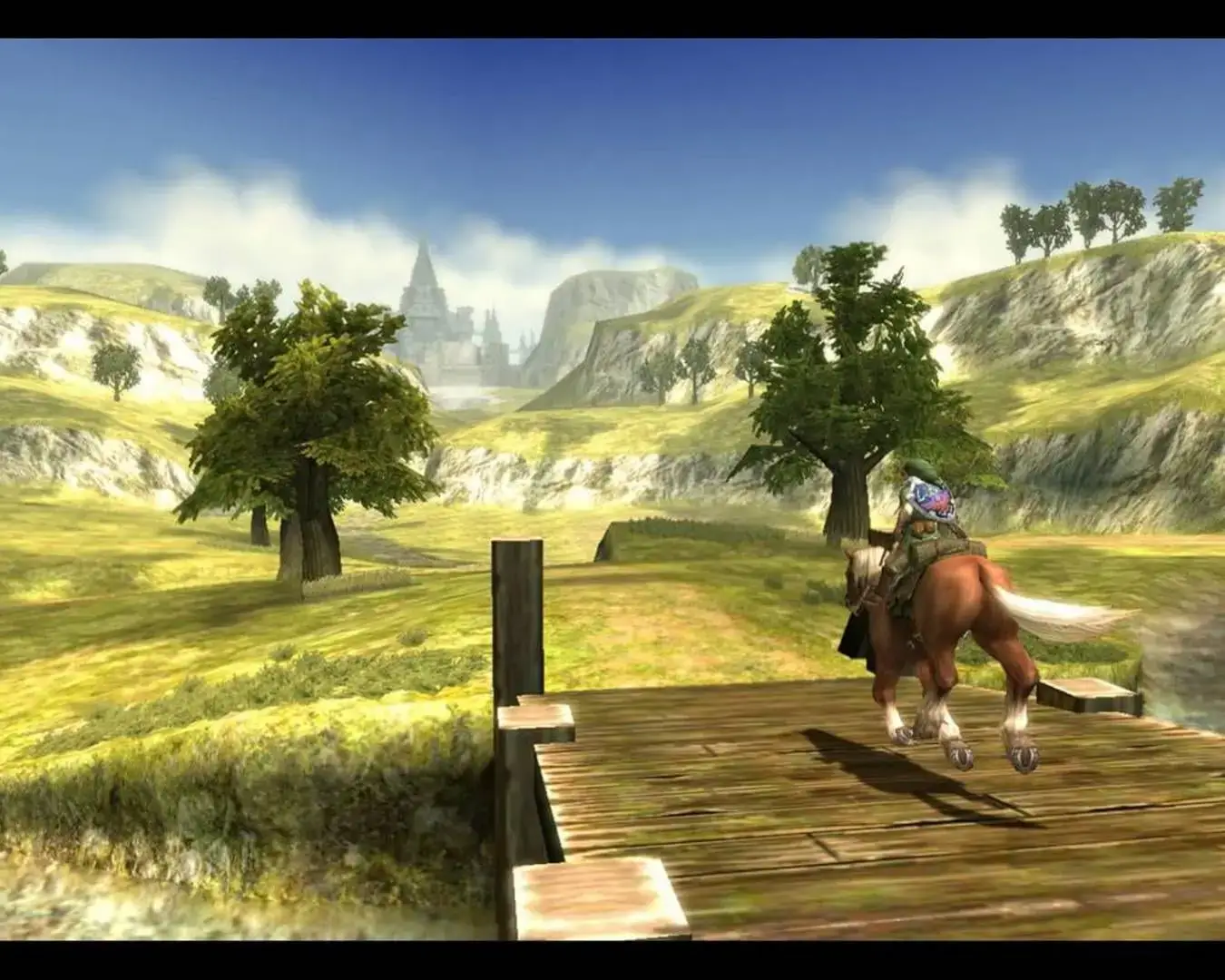 塞尔达传说：黎明公主-Zelda no Densetsu: Twilight Princess-游戏截图-好玩游戏库