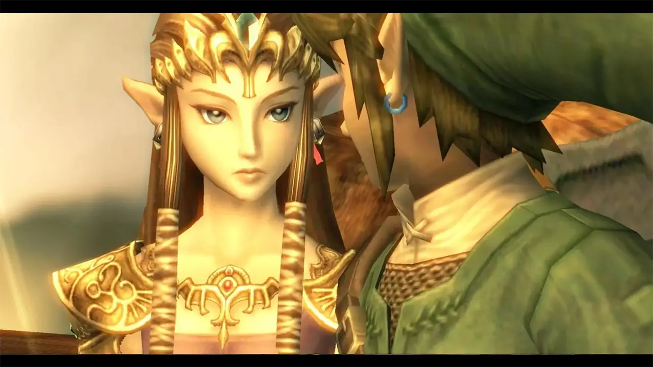 塞尔达传说：黎明公主-Zelda no Densetsu: Twilight Princess-游戏截图-好玩游戏库