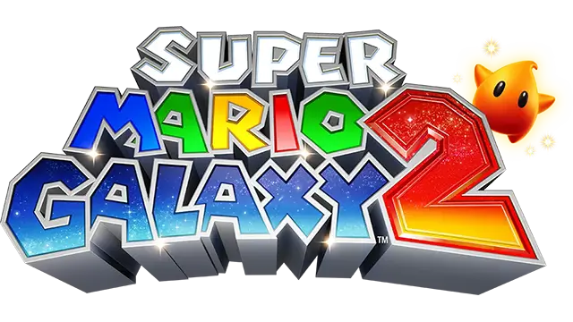 超级马里奥银河 2 | Super Mario Galaxy 2 LOGO