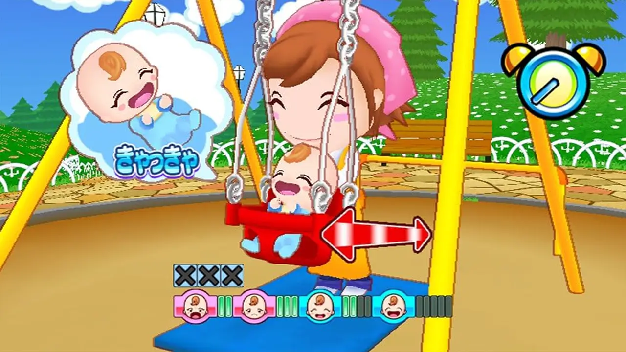 育儿妈妈-Babysitter Mama-游戏截图-好玩游戏库