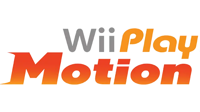 Wii 第一次接触 加强版 | Wii Play: Motion LOGO