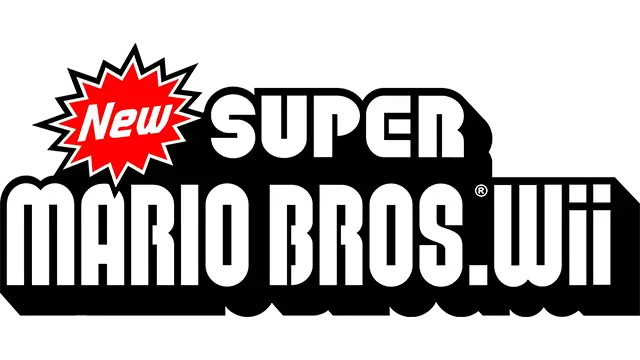 新超级马里奥兄弟 Wii | New Super Mario Bros. Wii