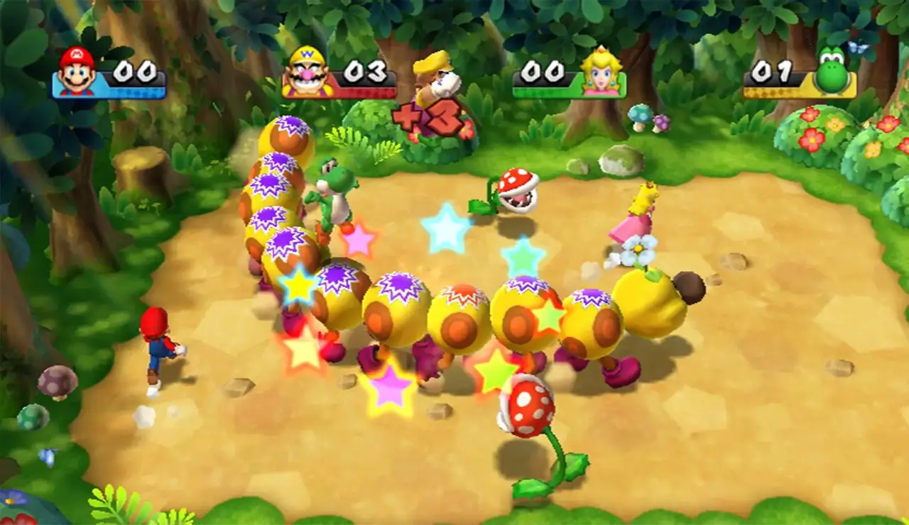 马里奥派对 9-Mario Party 9-游戏截图-好玩游戏库