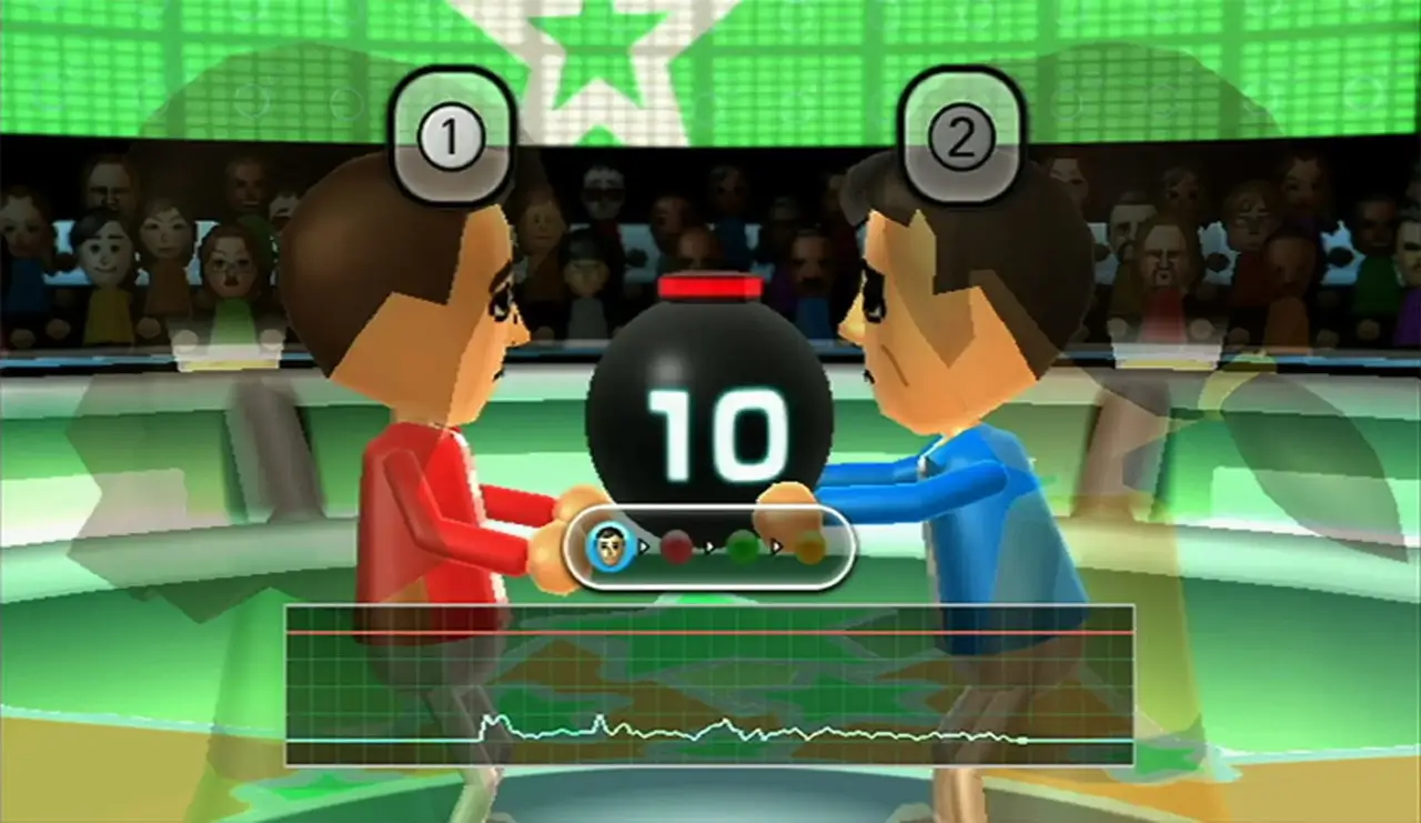 Wii 派对-Wii Party-游戏截图-好玩游戏库