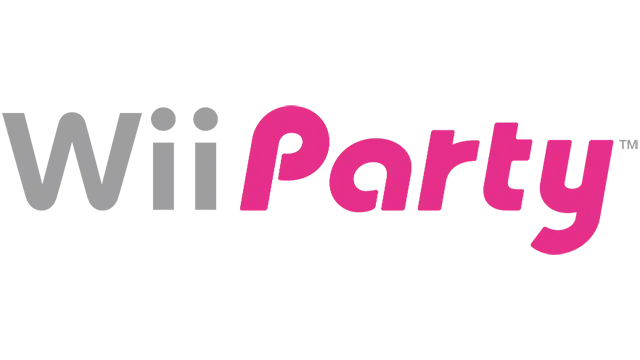 Wii 派对 | Wii Party LOGO