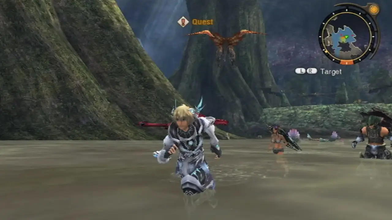 异度神剑-Xenoblade-游戏截图-好玩游戏库