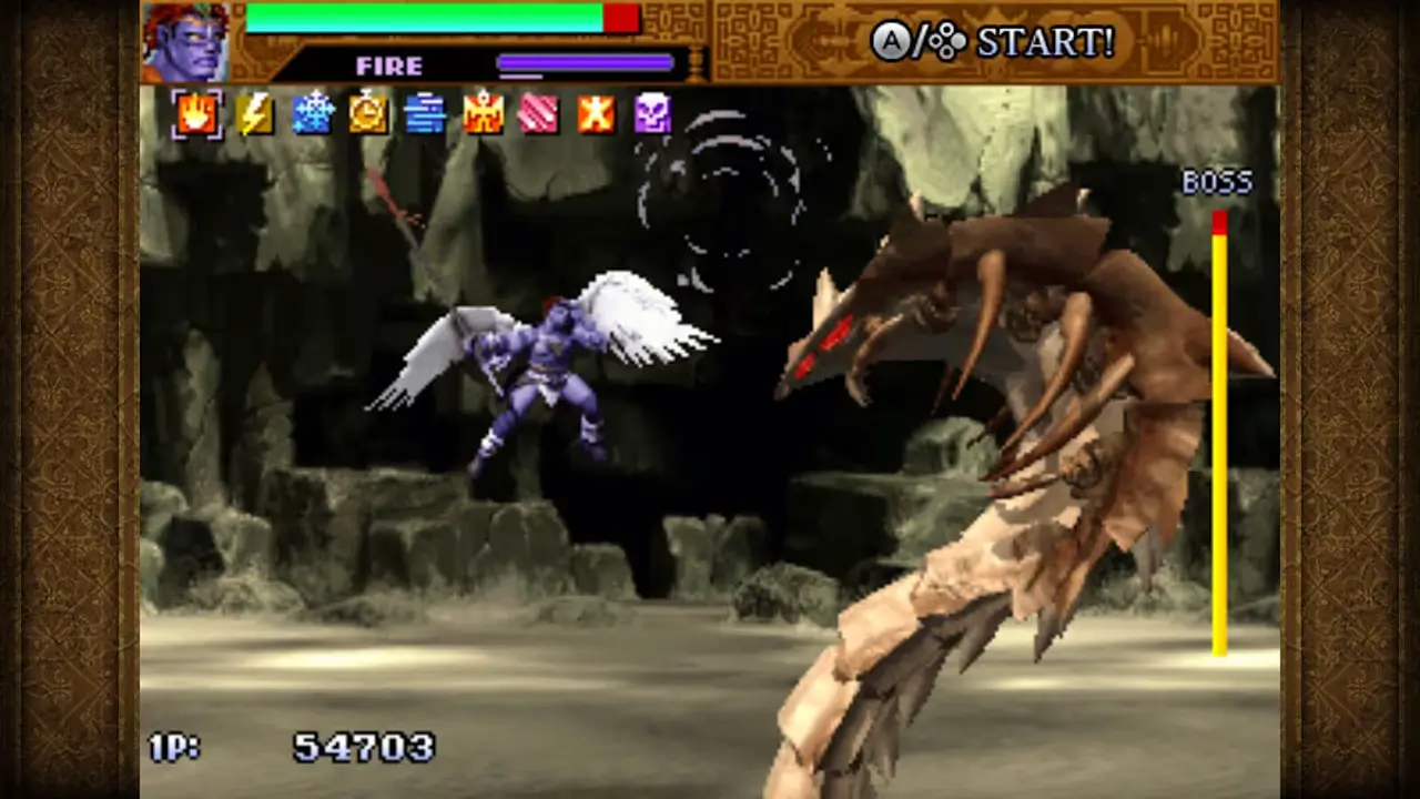 太阳表决 - 黑暗神剑 Switch 版-SOL DIVIDE -SWORD OF DARKNESS- for Nintendo Switch-游戏截图-好玩游戏库