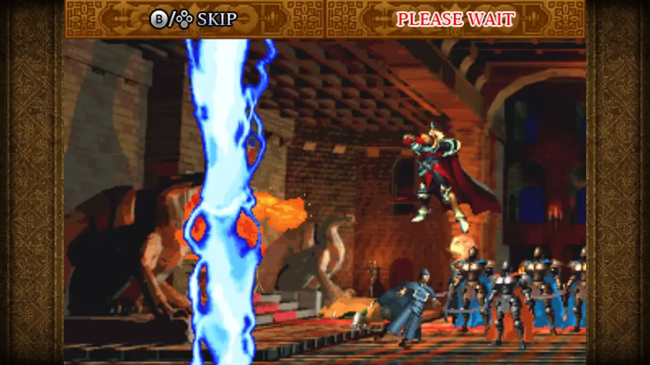 太阳表决 - 黑暗神剑 Switch 版-SOL DIVIDE -SWORD OF DARKNESS- for Nintendo Switch-游戏截图-好玩游戏库