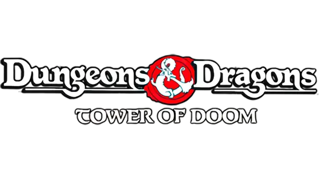 龙与地下城：毁灭之塔 | Dungeons & Dragons: Tower of Doom LOGO
