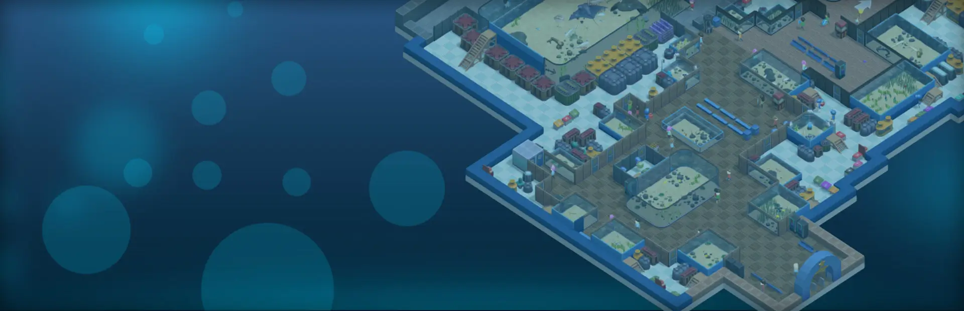大水族馆