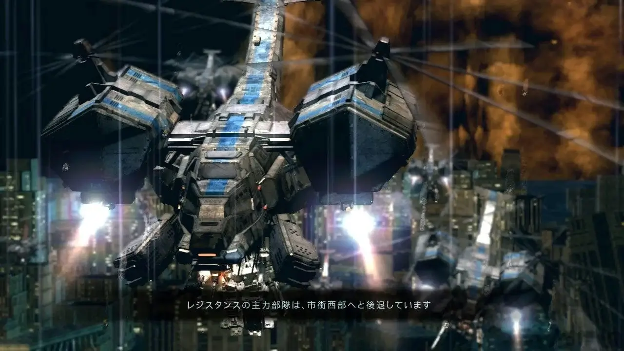 装甲核心 V-Armored Core V-游戏截图-好玩游戏库