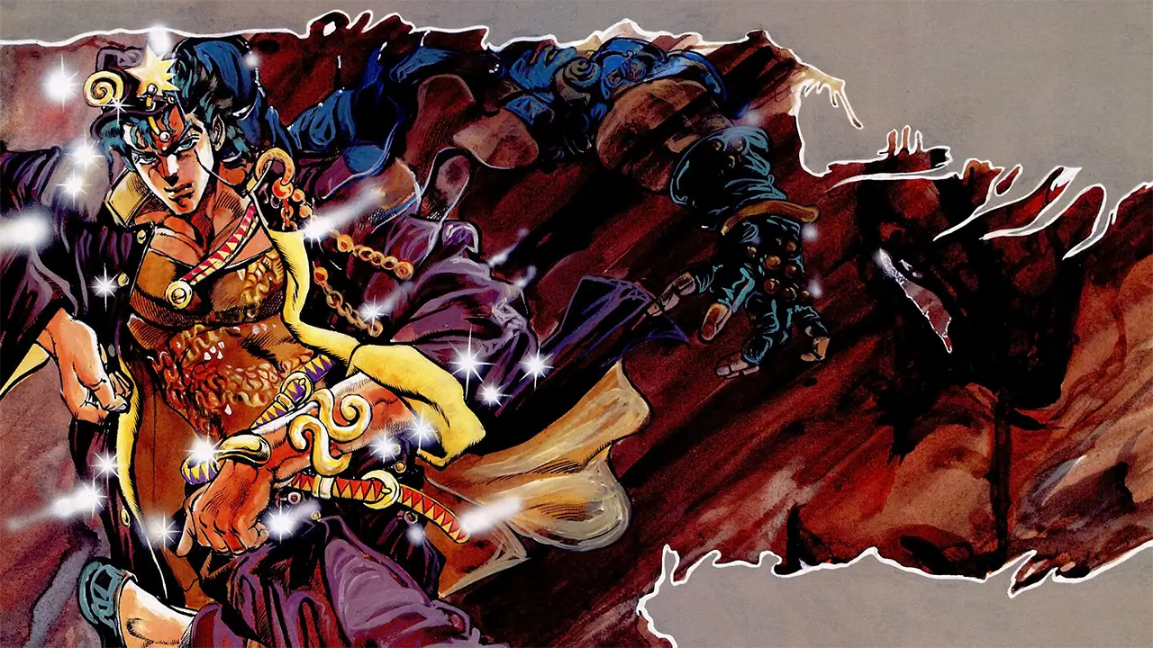 JoJo 的奇妙冒险：未来遗产-JoJo's Bizarre Adventure: Heritage for the Future-游戏截图-好玩游戏库