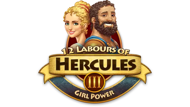 大力神的十二道考验 III：女人之力 | 12 Labours of Hercules III: Girl Power LOGO