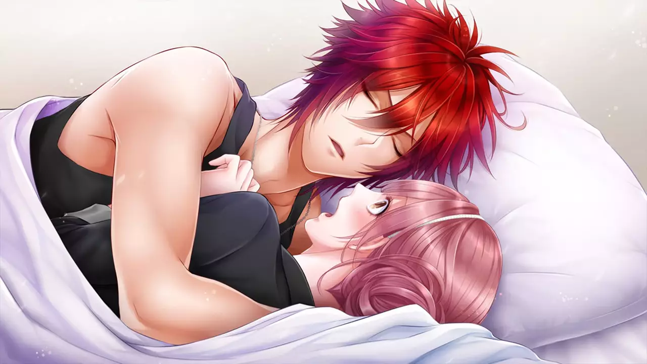 妖怪的爱情剧-Ayakashi Koi Gikyoku -Forbidden Romance with Mysterious Spirit--游戏截图-好玩游戏库
