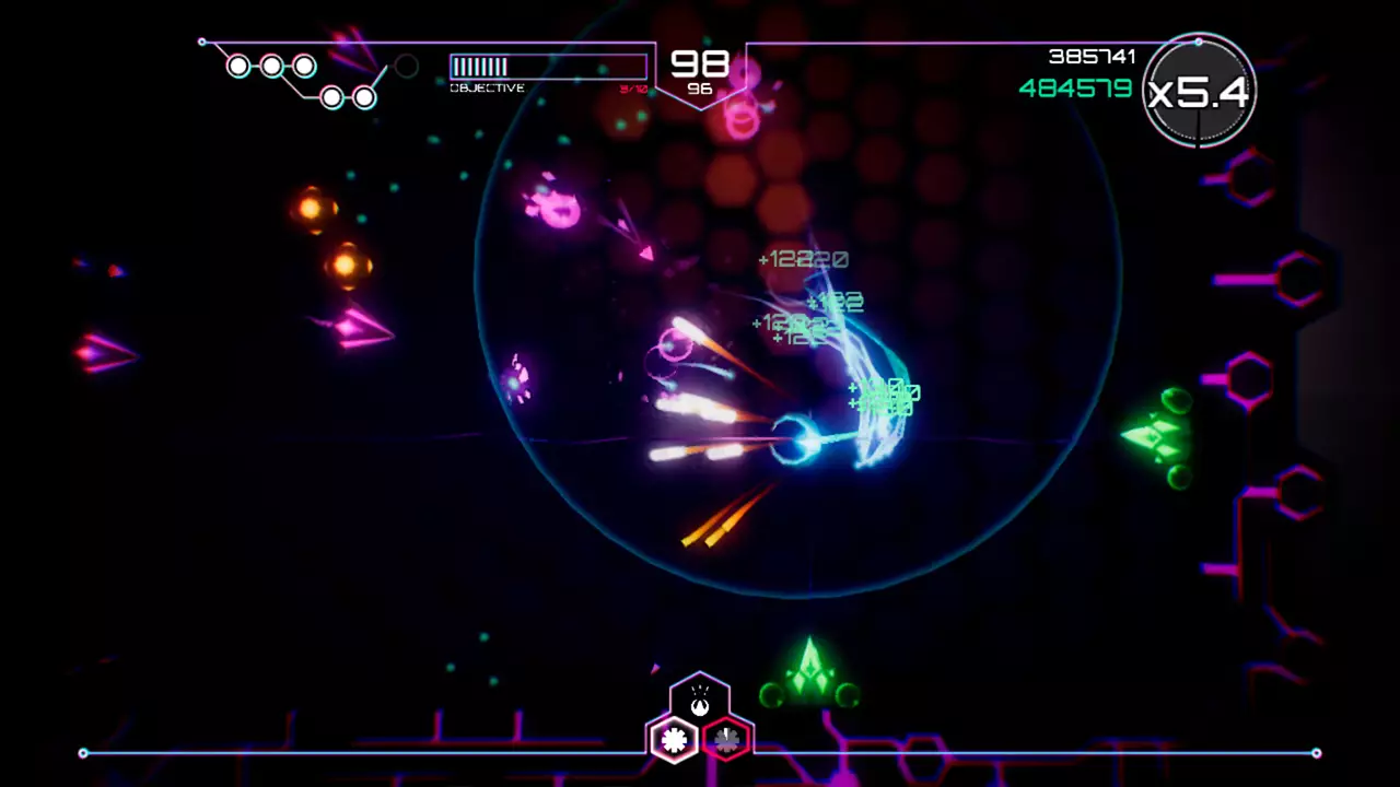 超光子计划-Tachyon Project  -游戏截图-好玩游戏库