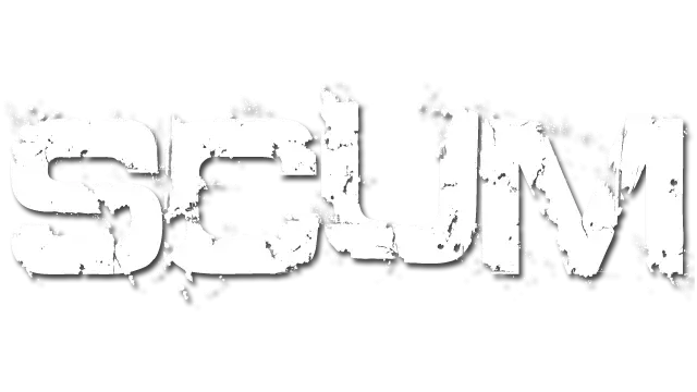 人渣 | SCUM LOGO