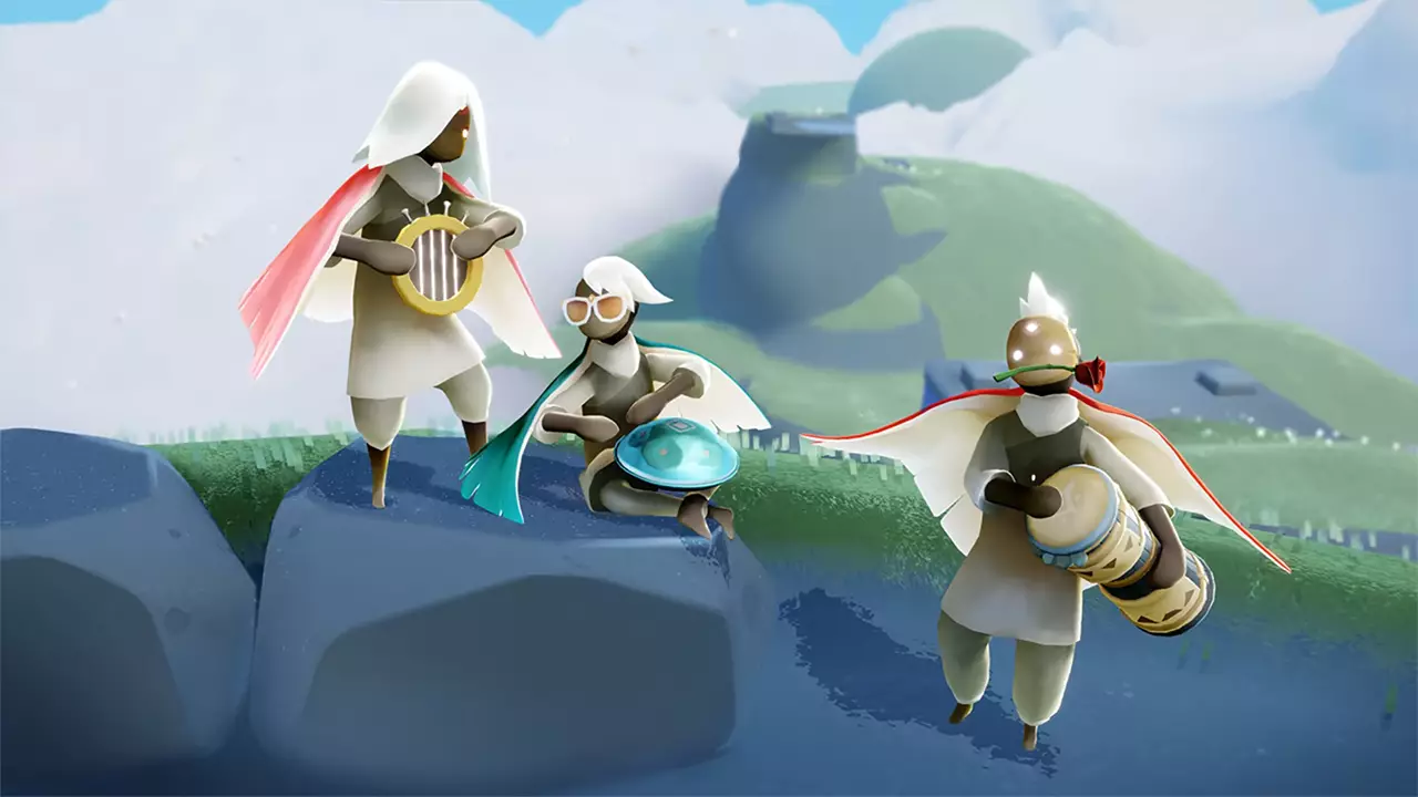 Sky 光·遇-Sky: Children of the Lightz-游戏截图-好玩游戏库
