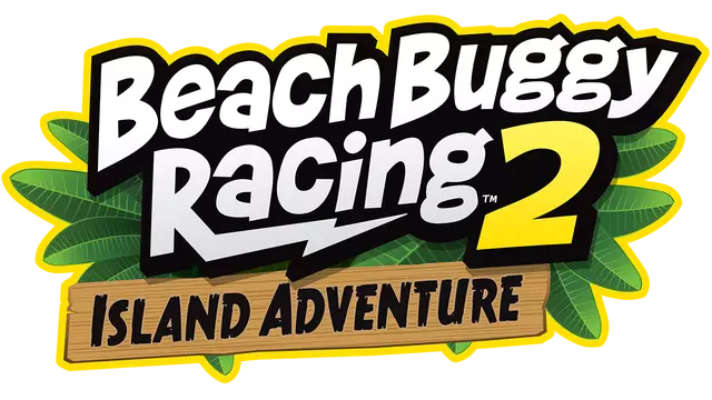沙滩赛车竞速 2：小岛竞速 | Beach Buggy Racing 2: Island Adventure LOGO