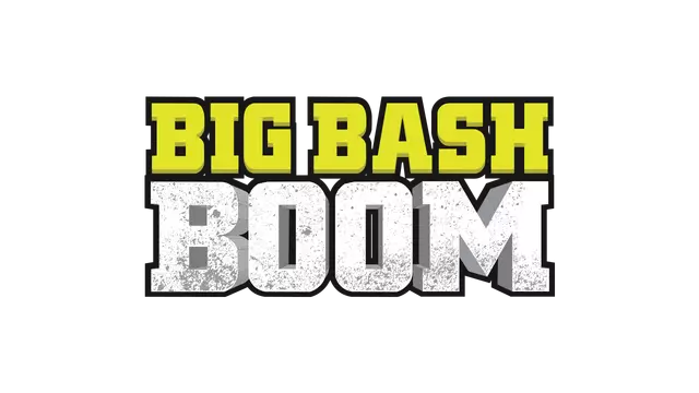 爆裂猛击棒球 | Big Bash Boom LOGO