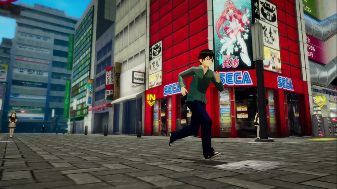 秋叶脱物语-Akiba's Trip: Hellbound & Debriefed-游戏截图-好玩游戏库