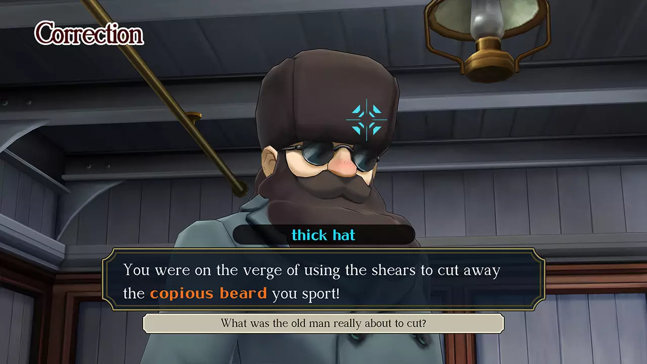 大逆转裁判 编年史-The Great Ace Attorney Chronicles-游戏截图-好玩游戏库