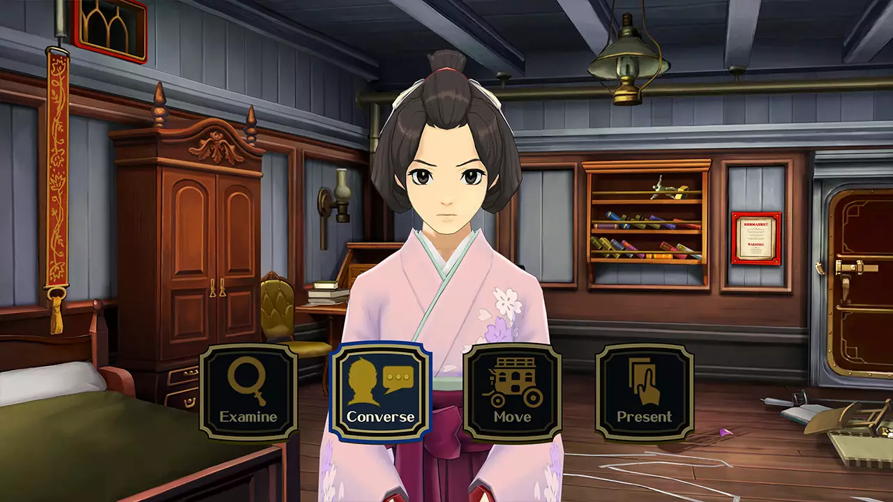 大逆转裁判 编年史-The Great Ace Attorney Chronicles-游戏截图-好玩游戏库