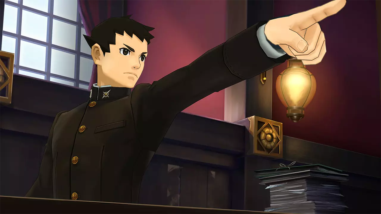 大逆转裁判 编年史-The Great Ace Attorney Chronicles-游戏截图-好玩游戏库