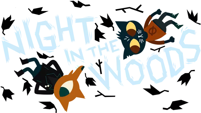 林中之夜 | Night in the Woods ❤ LOGO