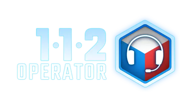 112 接线员 | 112 Operator LOGO