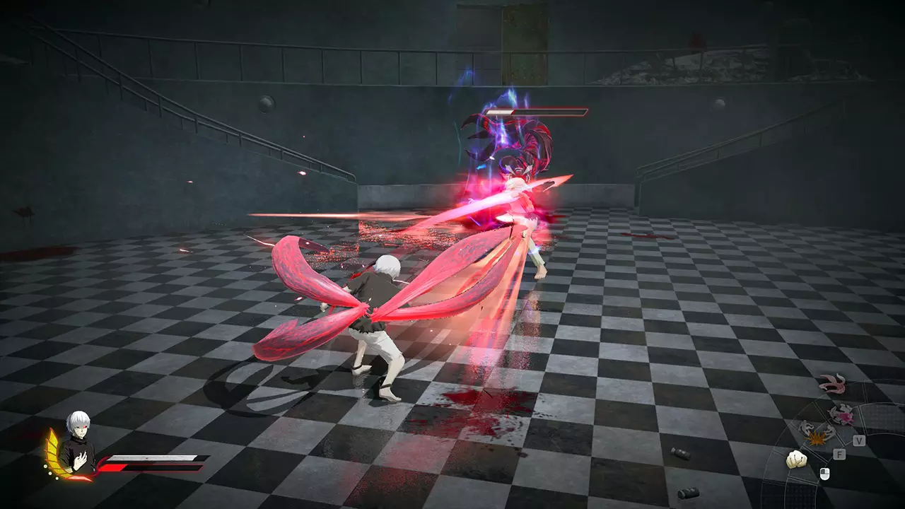 东京食尸鬼：re CALL to EXIST-Tokyo Ghoul:re Call to Exist-游戏截图-好玩游戏库