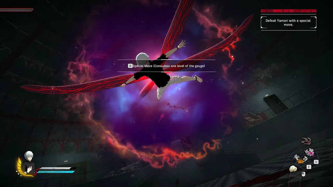 东京食尸鬼：re CALL to EXIST-Tokyo Ghoul:re Call to Exist-游戏截图-好玩游戏库