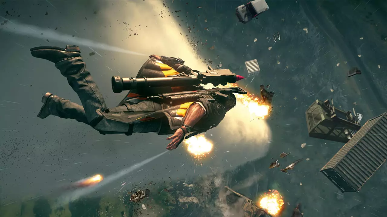 正当防卫 4-Just Cause 4-游戏截图-好玩游戏库