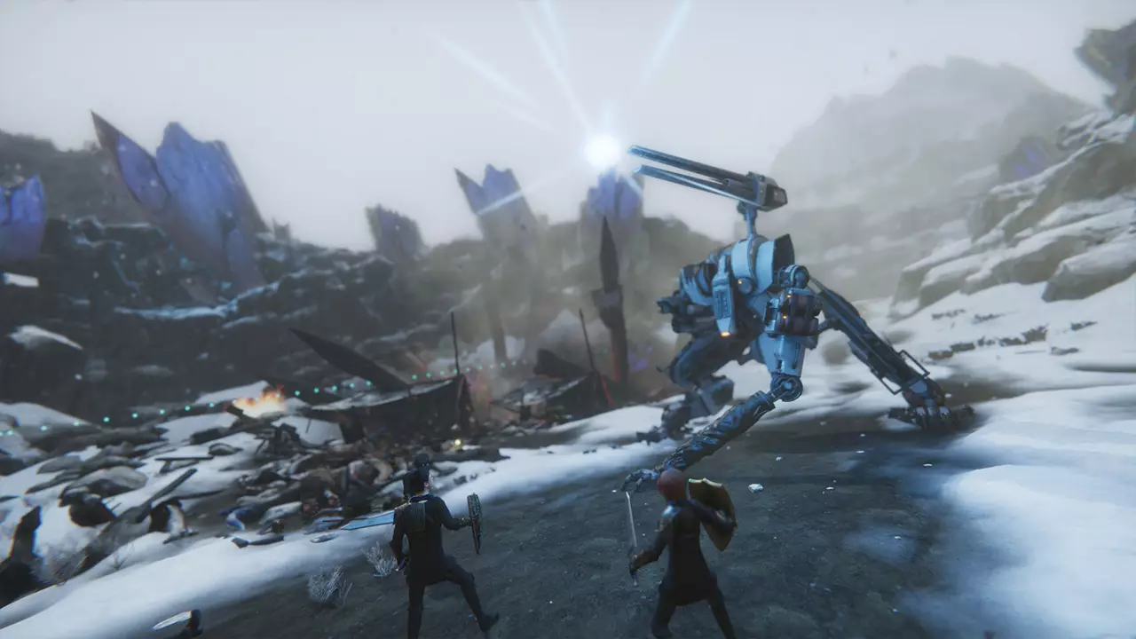 永恒边缘-Edge Of Eternity-游戏截图-好玩游戏库