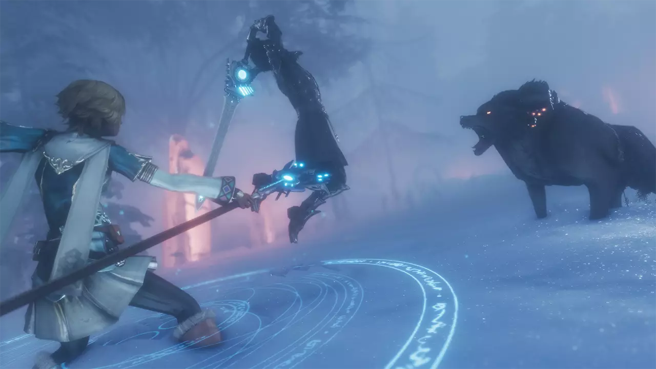 永恒边缘-Edge Of Eternity-游戏截图-好玩游戏库
