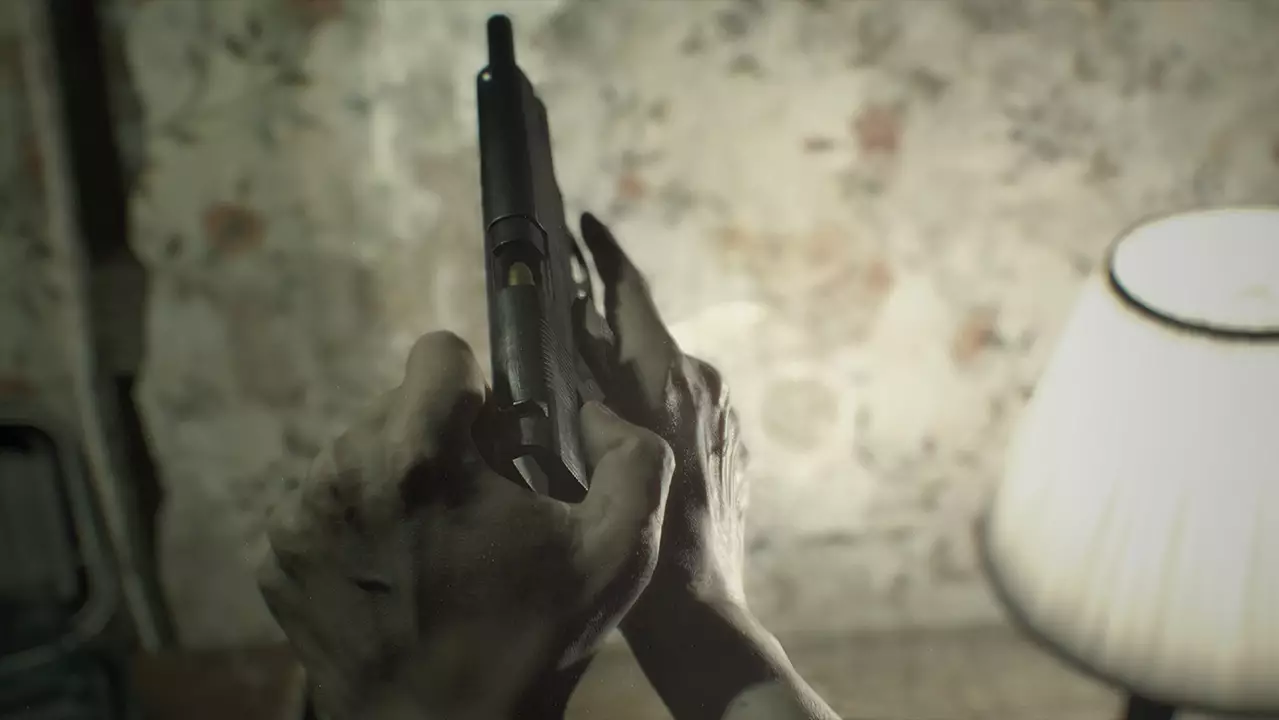 生化危机 7-Resident Evil 7: Biohazard-游戏截图-好玩游戏库