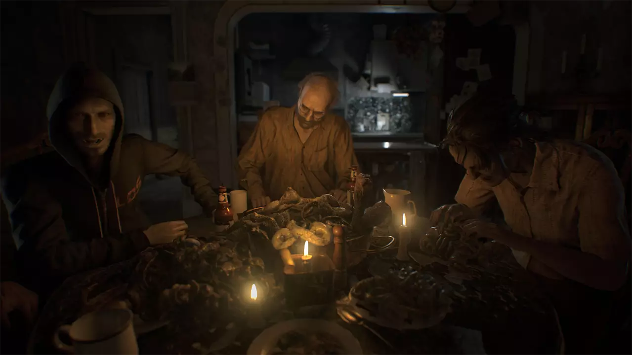 生化危机 7-Resident Evil 7: Biohazard-游戏截图-好玩游戏库