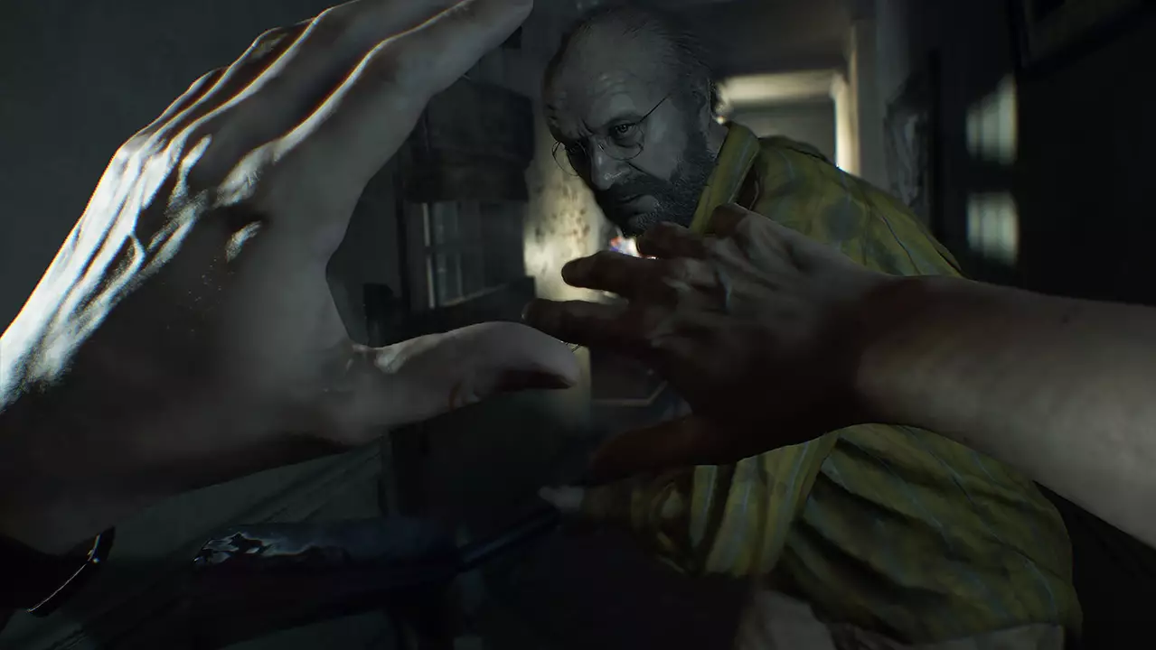 生化危机 7-Resident Evil 7: Biohazard-游戏截图-好玩游戏库