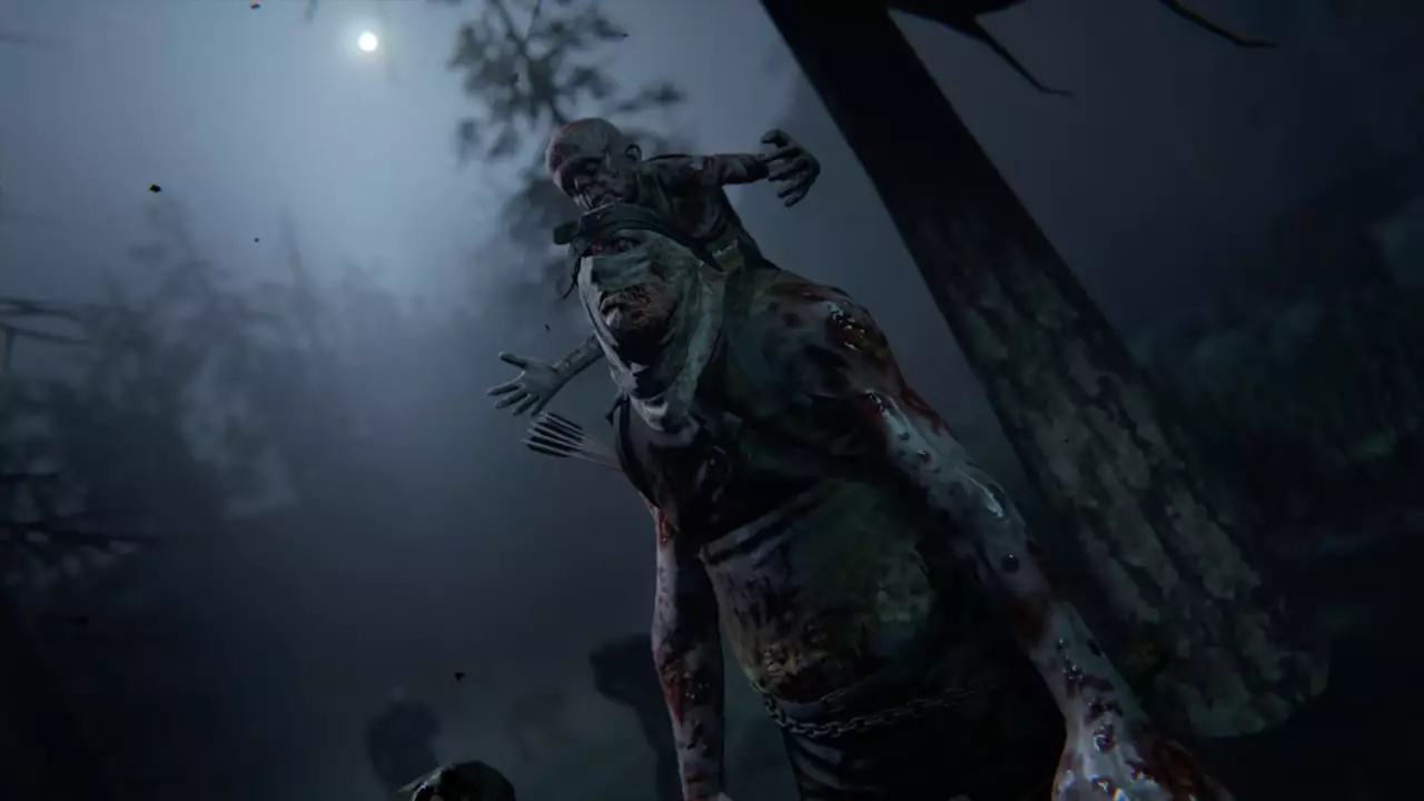 逃生 2 -Outlast 2-游戏截图-好玩游戏库