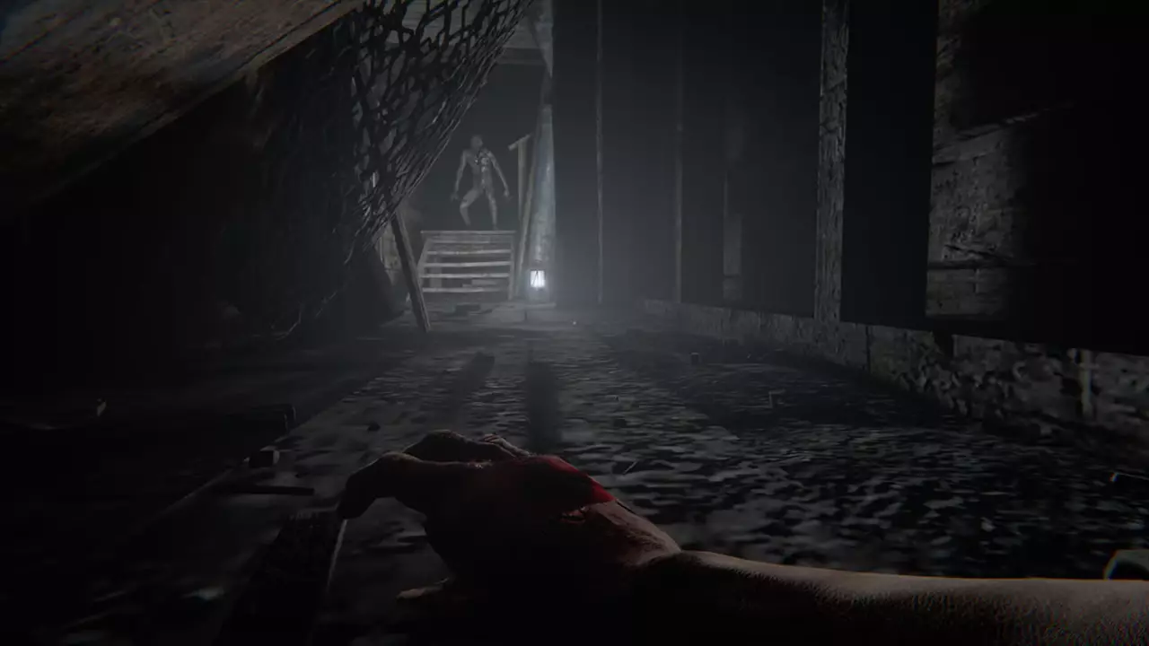 逃生 2 -Outlast 2-游戏截图-好玩游戏库
